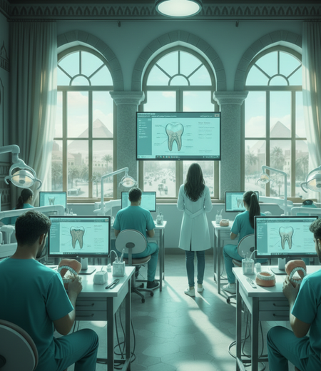 Clinical education course